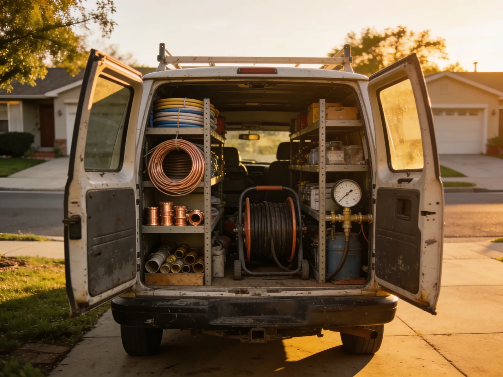 Emergency Plumber company in Hickory, PA